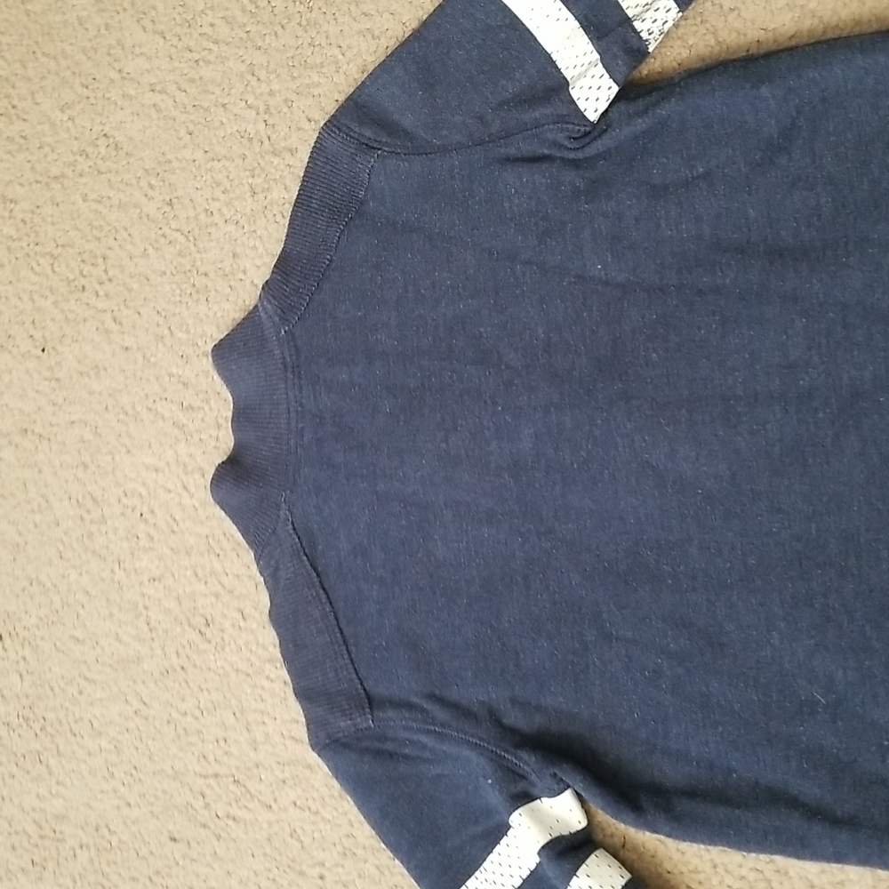 Cherokee Toddler Boy's Quarter-Zip Pullover - Picture 12 of 12